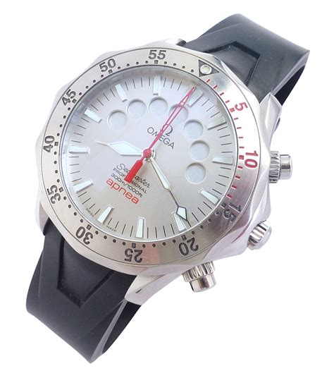 seamaster apnea